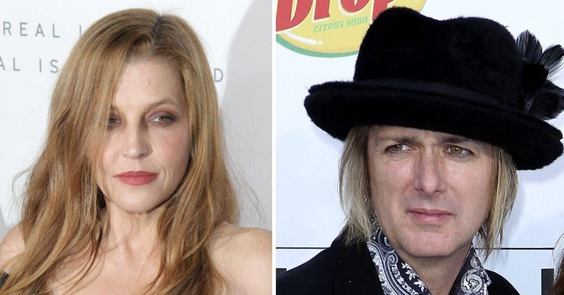 REVEALED: Elvis’ Daughter Lisa Marie Presley Paying Ex-Husband Michael Lockwood $6k A Month In Child Support