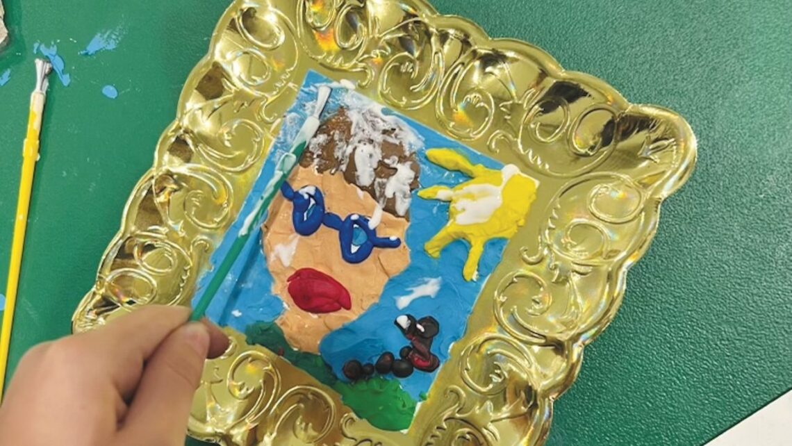 Best Buds: Learn How Miami-Based Basel Buddies Empowers Youth Through Art