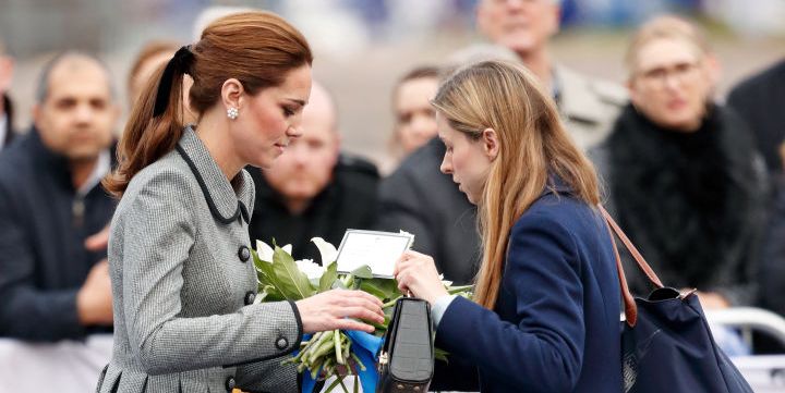 Prince William and Kate Middleton Have an Inner Circle of Courtiers Who Know All Their Secrets