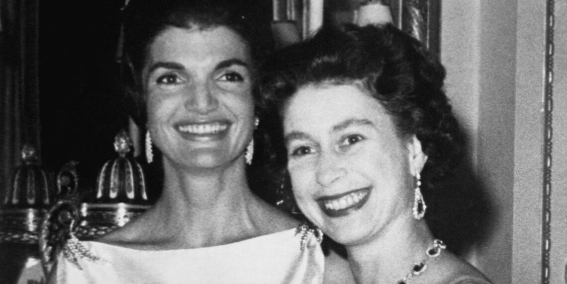 Jackie Kennedy and Queen Elizabeth “Had a Good Relationship” Says Secret Service Agent Clint Hill