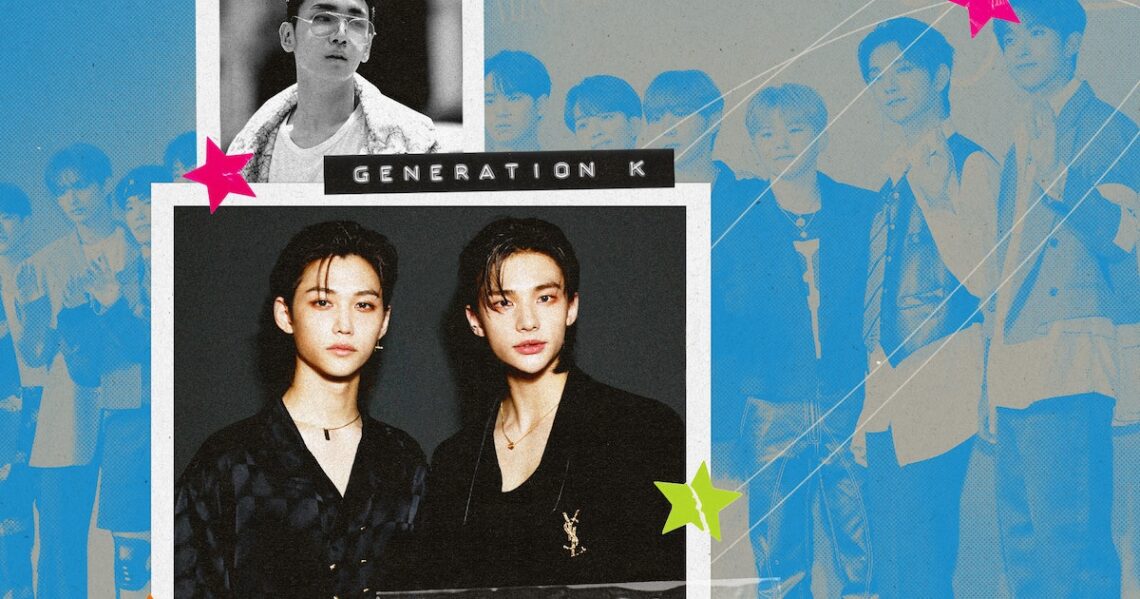 How K-Pop Is Helping Fans Explore The Full Spectrum Of Gender