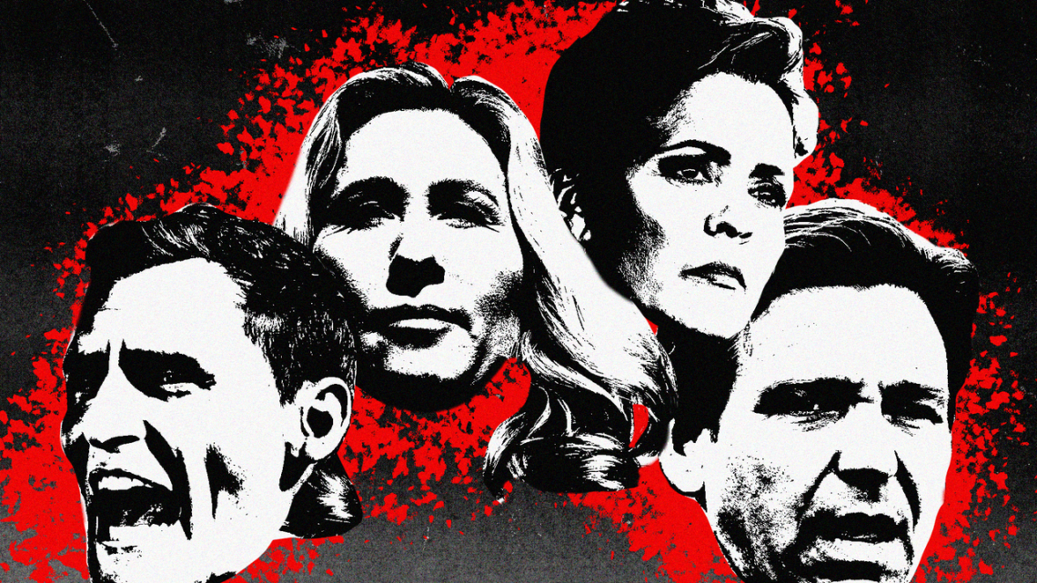 The Complete Guide to the GOP Midterm Candidates Who Should Scare the S–t Out of You