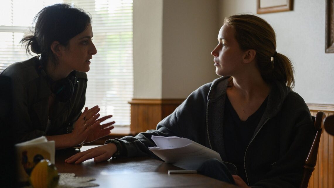 Jennifer Lawrence Isn’t Given Enough to Do in Causeway