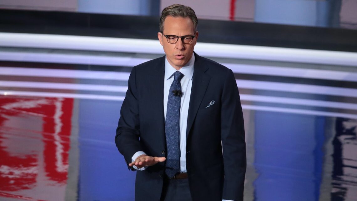 Jake Tapper Wasn’t the Answer to CNN’s Prime-Time Headache