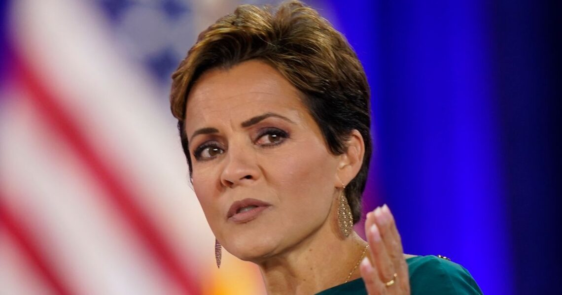 Kari Lake’s ‘Creative Editing’ Excuse Gets Flipped Back On Her