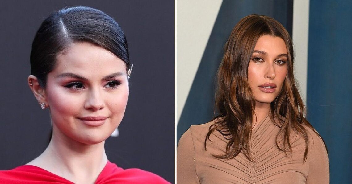 Selena Gomez Addresses Photo With Hailey Bieber & Rumored Drama: ‘It’s Not A Big Deal’