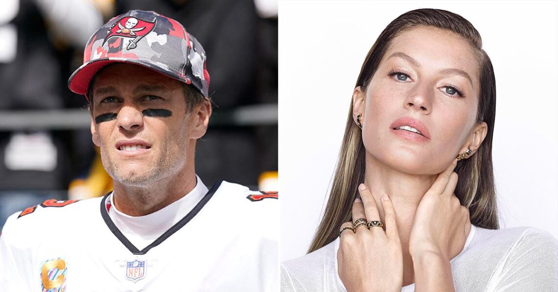 Tom Brady Admits That Having Gisele Bündchen Divorce ‘Play Out In Front Of A Lot Of People’ Was Added Challenge