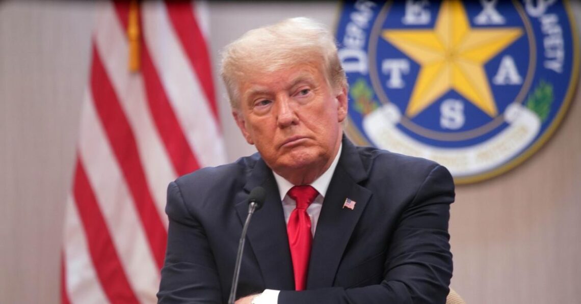 Donald Trump’s Subtle Change In Language Hints At 2024 Presidential Run