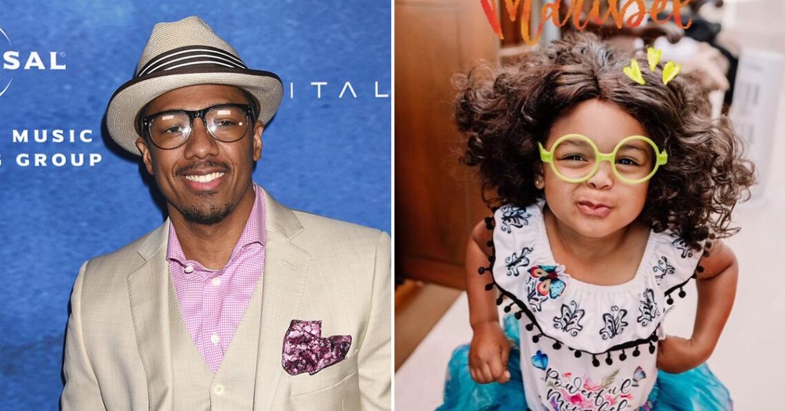 One Proud Papa! Nick Cannon Shows Off All Of His Nine Children Before Welcoming More Babies