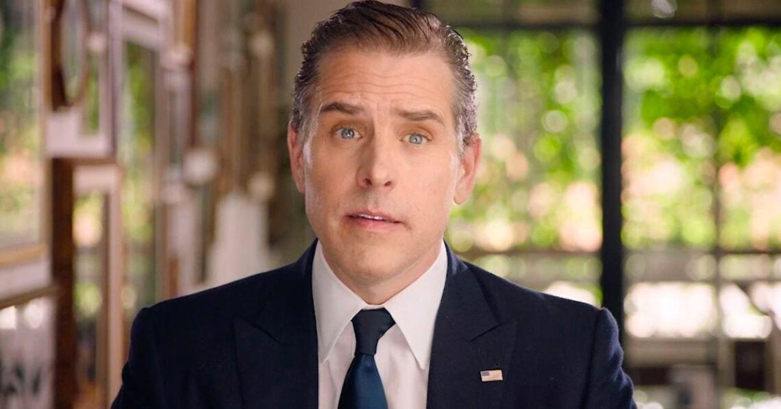 Feeling Ill? Hunter Biden Breaks Cover, Spotted At Urgent Care With Wife As FBI Investigation Closes In