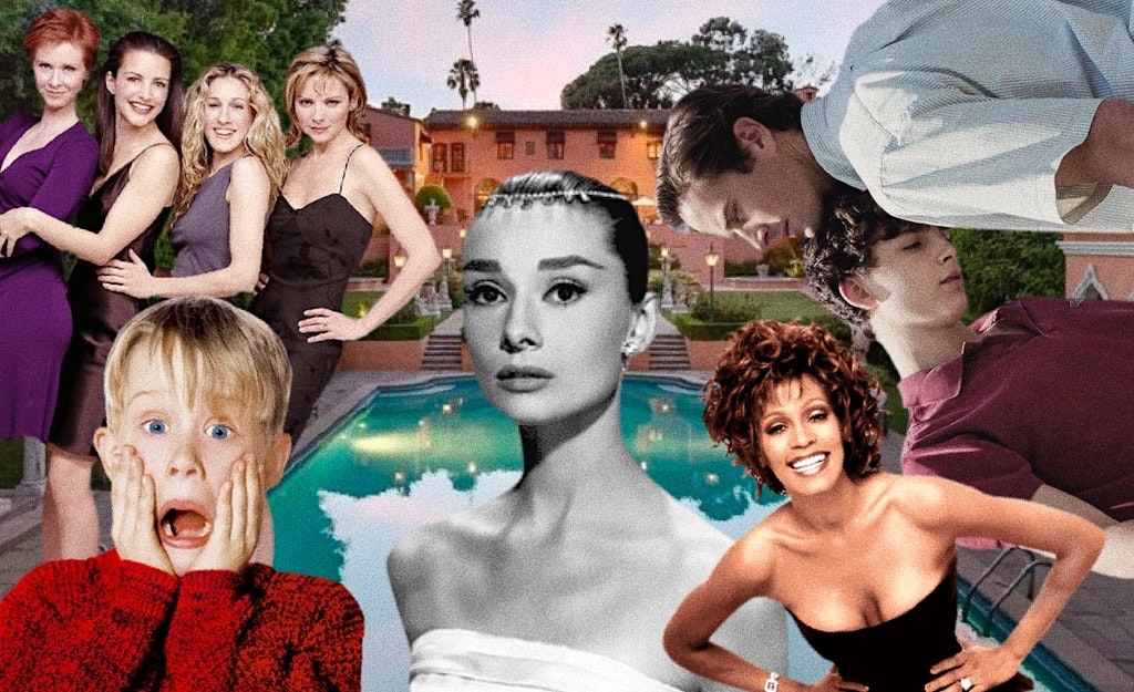 See Inside 5 Famous Homes from Your Favorite Movies and TV Shows