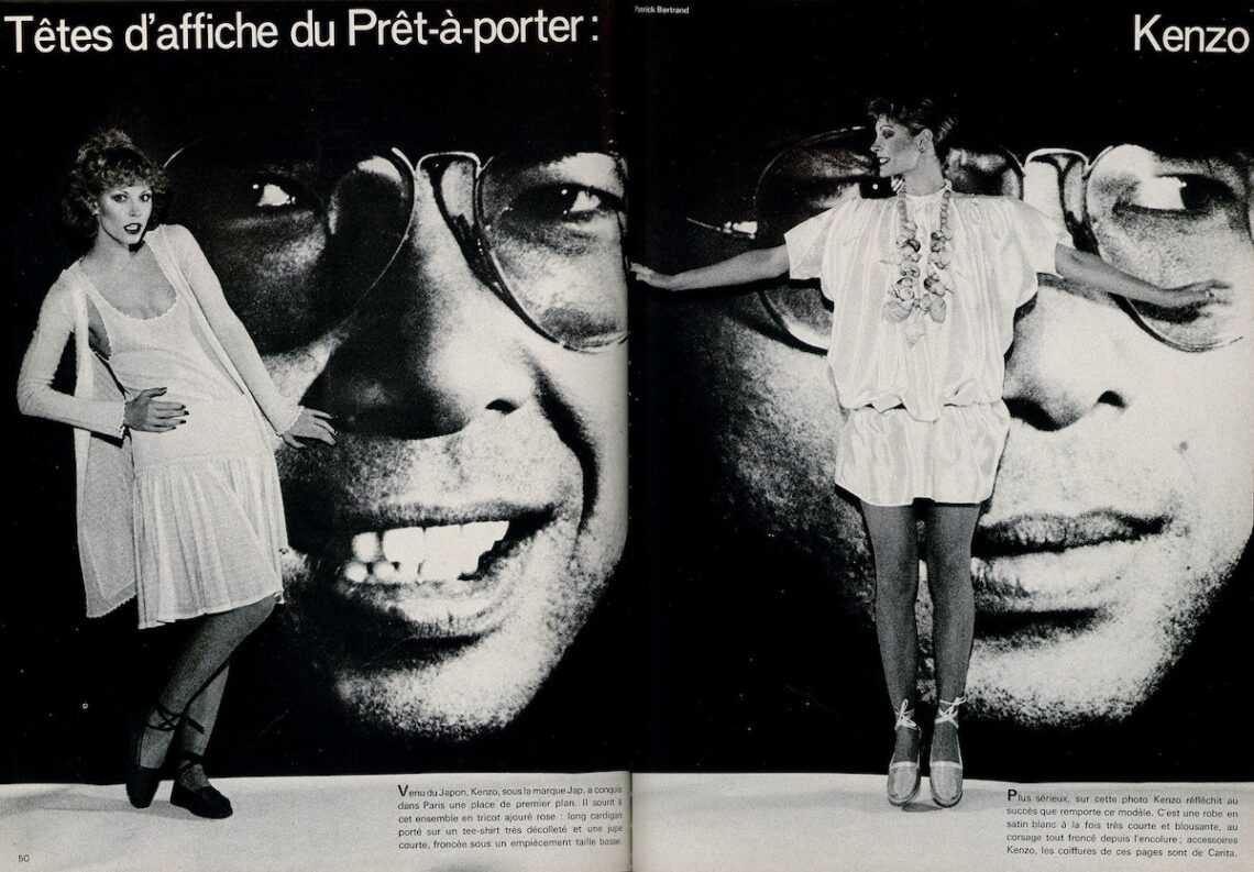 Kenzō Takada’s Aesthetic is a Legacy to Remember