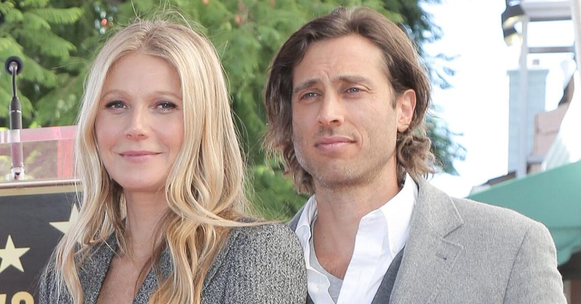 ‘She’s Pushing Him Over The Edge’: Gwyneth Paltrow & Brad Falchuk Hit ‘Rough Patch’ In 4-Year Marriage
