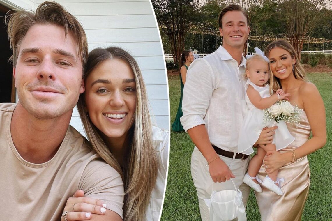 Sadie Robertson is pregnant, expecting second baby with husband Christian Huff