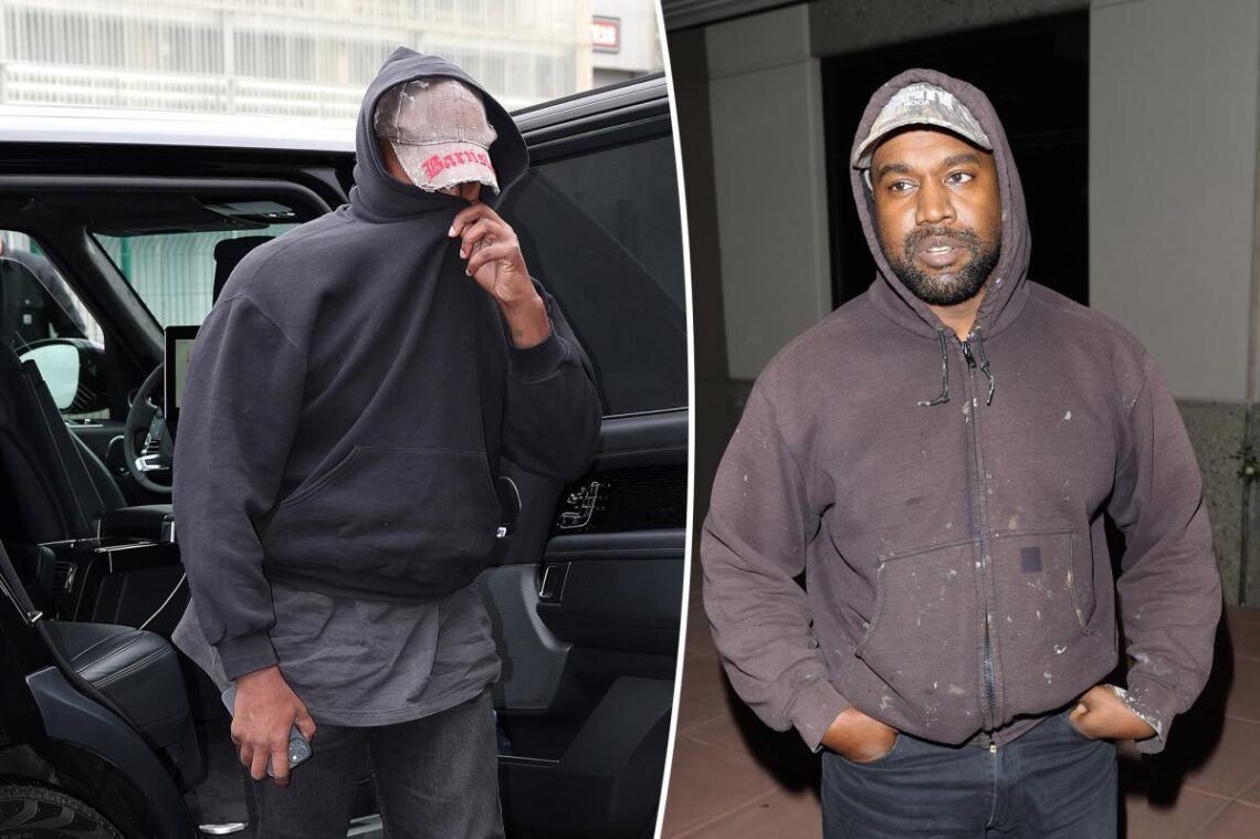 Kanye West claims he was ‘mentally misdiagnosed’ following Twitter return