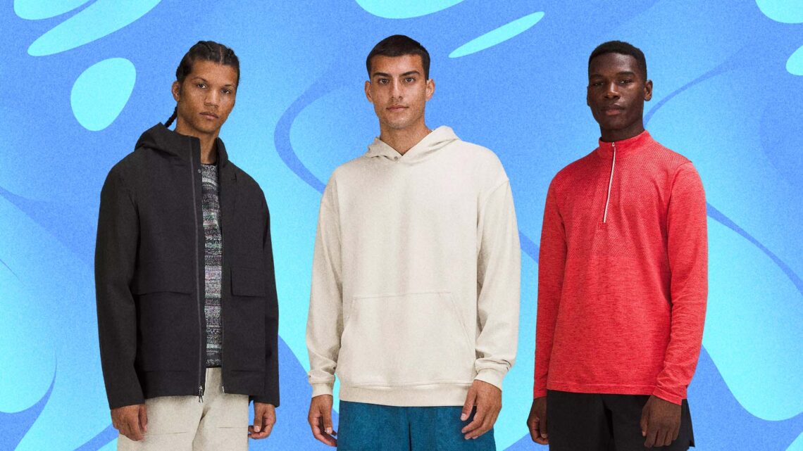 Lululemon Sale: 15 Stylish, Sweat-Wicking Deals to Hop On Immediately