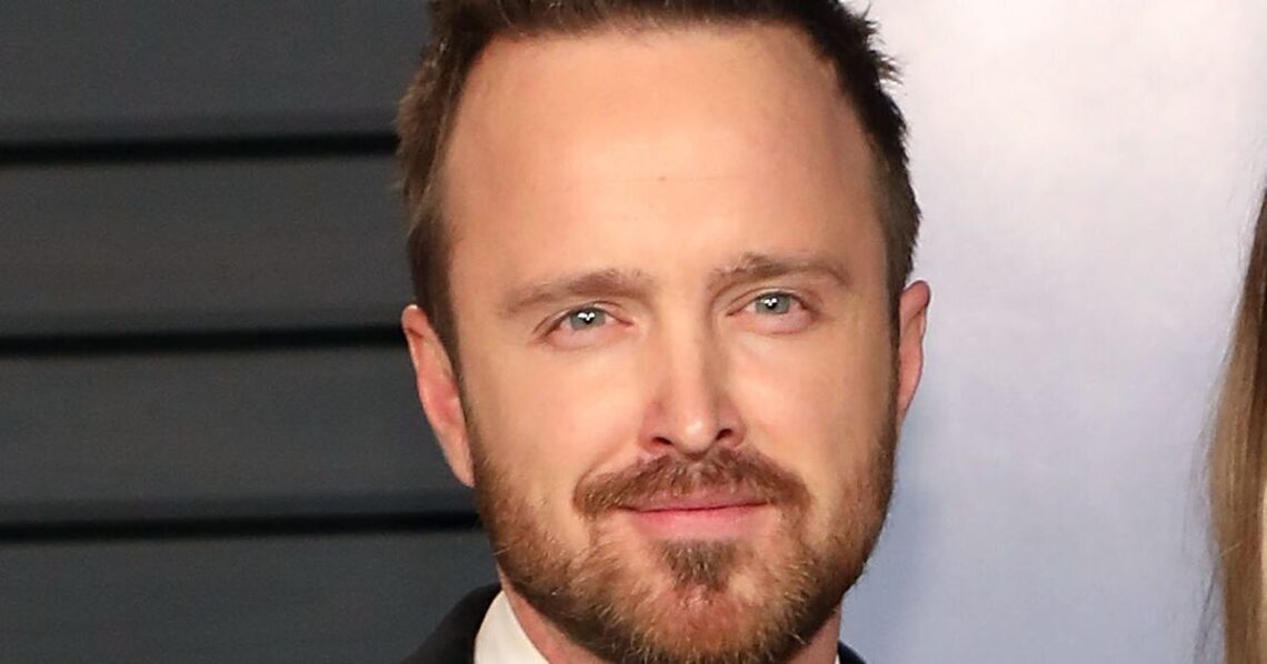 ‘Breaking Bad’ Star Aaron Paul Legally Changes His Name