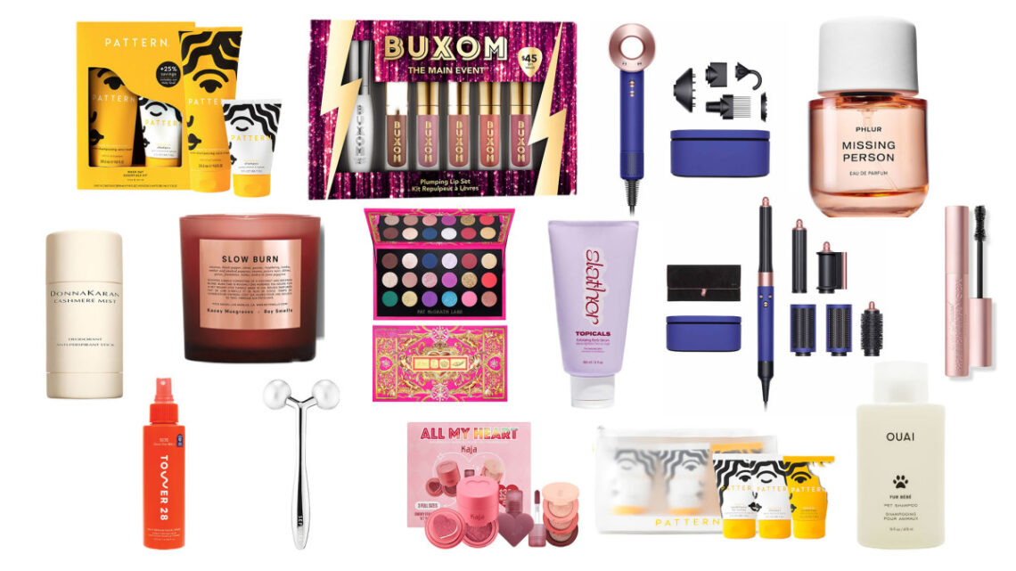 22 Beauty Products We’re Buying During the Sephora Holiday Savings Sale
