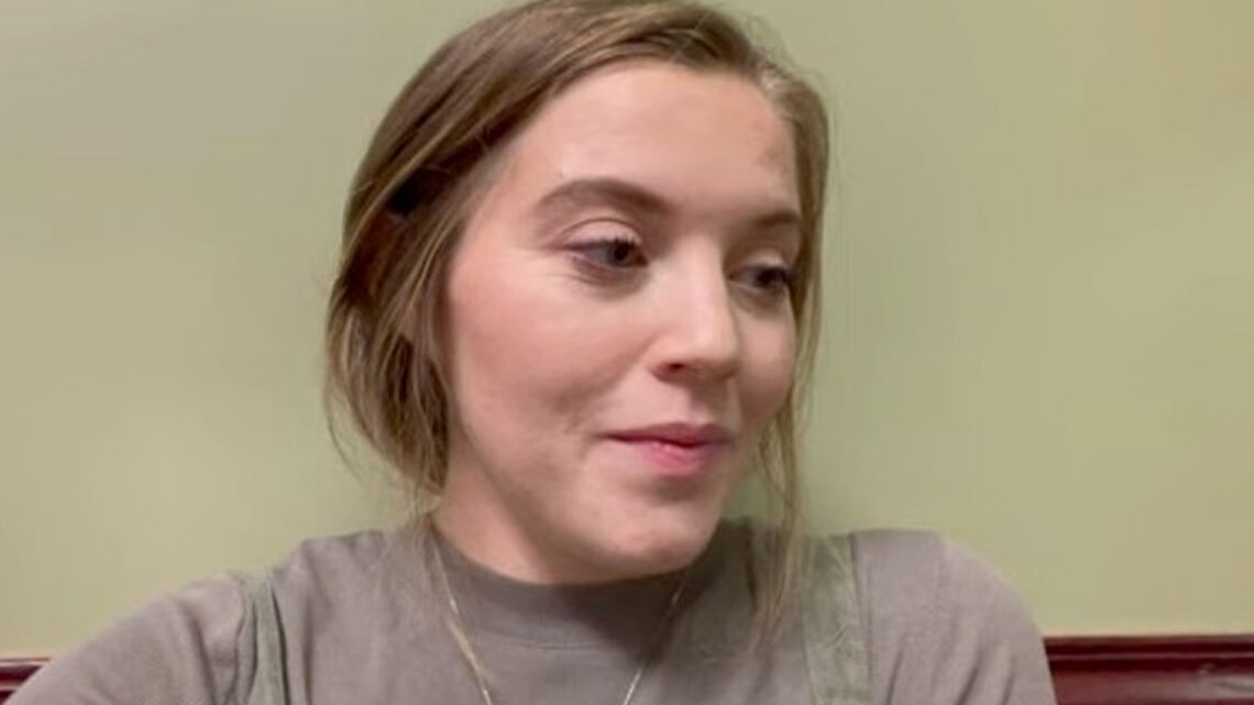 Joy-Anna Duggar reveals ‘high risk’ medical issue & admits she’s ’emotional’ after pregnant star gets ultrasound