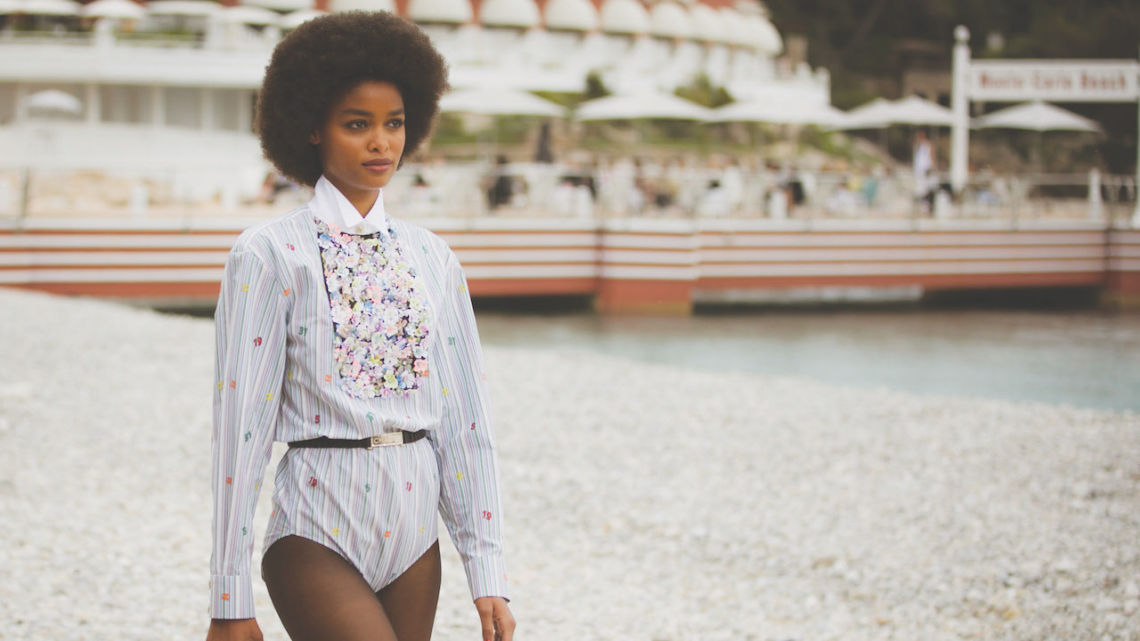 Chanel Cruises to Miami for a Special Presentation of Its Resort Collection