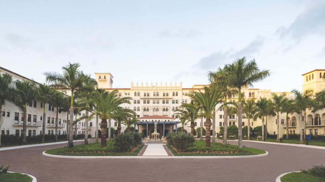 Elegance Reimagined: The Boca Raton Is Back and Better Than Ever