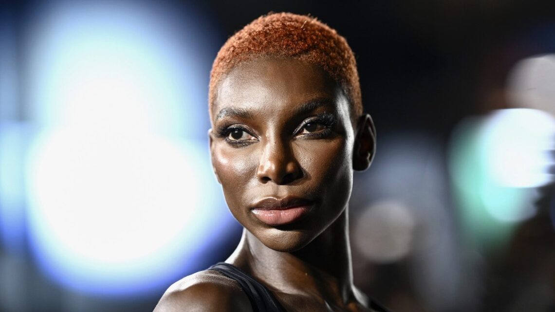 Michaela Coel Debuts Riccardo Tisci’s First Design for His Eponymous Label Since Leaving Burberry