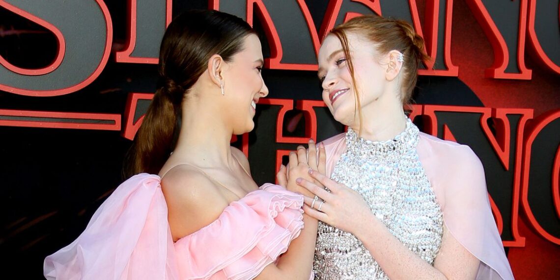 Sadie Sink Shares She’d Be “Lost” Without Millie Bobby Brown, Talks “Stranger Things” Season 5
