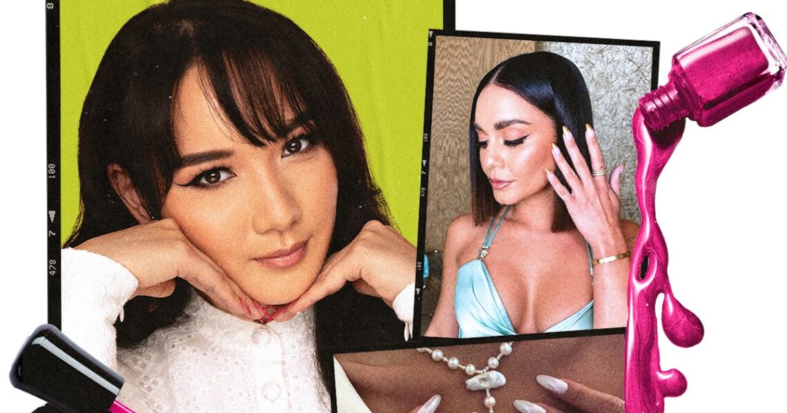 10 Tips with Zola Ganzorigt aka @Nailsbyzola