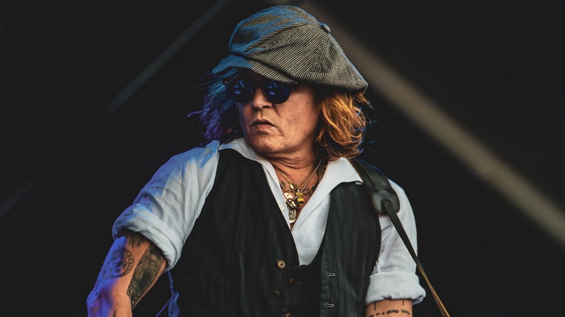 Johnny Depp Files Appellate Brief Asking Court to Reverse One Count of Defamation