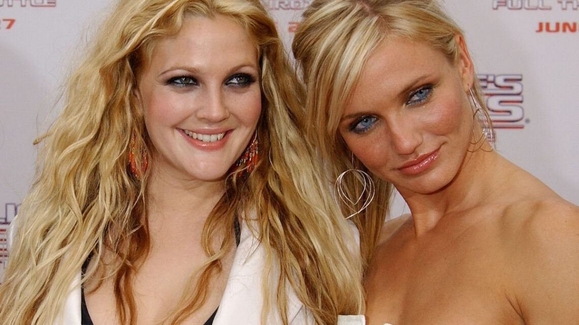 Drew Barrymore and Cameron Diaz Are Still Besties After All These Years
