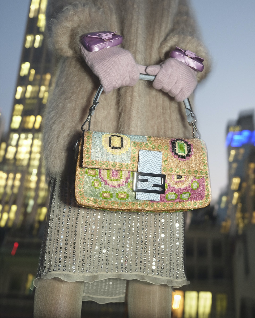 Fendi Opens NYC Pop-Up For the 25th Anniversary of the Baguette Bag — Fendi Baguette
