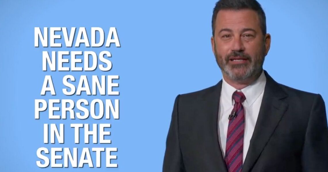 Jimmy Kimmel Releases Scathing Non-Endorsement Video For GOP Candidate