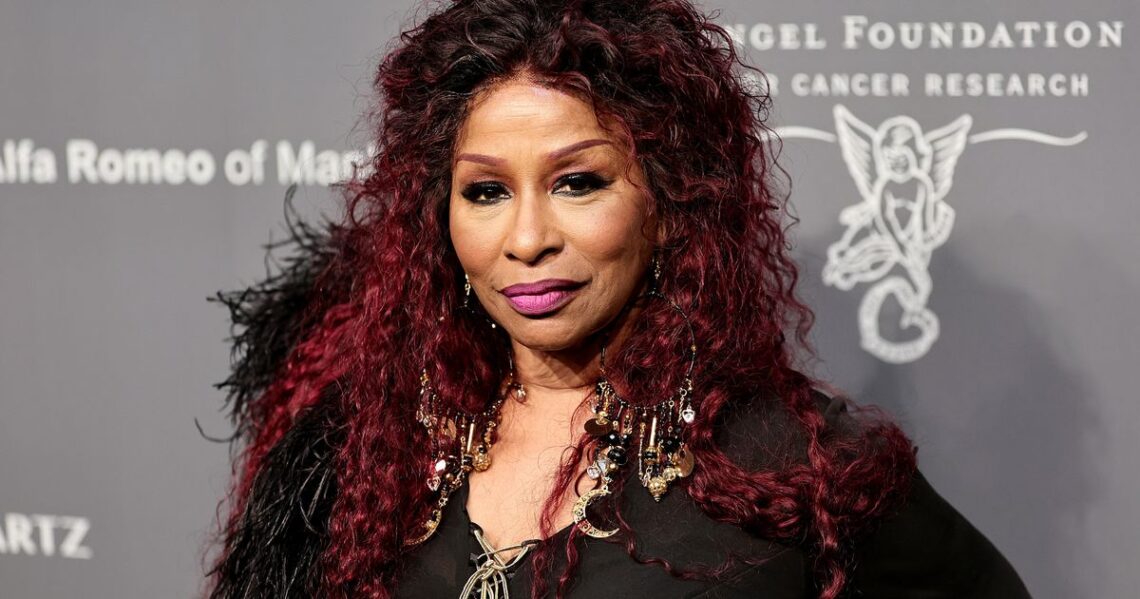 Chaka Khan Reveals Why She Turned Down Steven Spielberg For ‘The Color Purple’