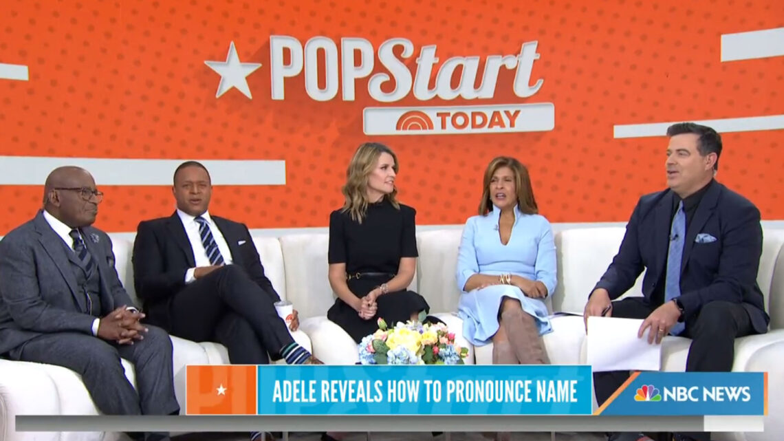 Today’s Carson Daly begs co-hosts to ‘stop while they’re ahead’ after they butcher celebrity’s name live on air