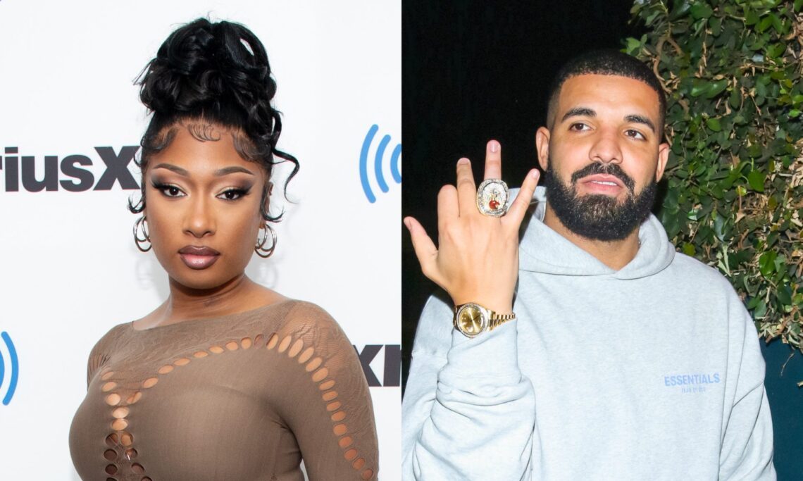 Megan Thee Stallion Seemingly Blasts Drake For ‘Circo Loco’ Lyrics: “Stop Using My Shooting For Clout”