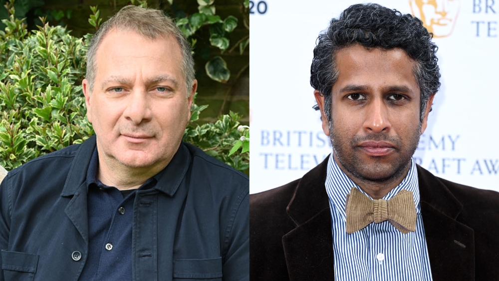 ‘The Crown‘ Actor Prasanna Puwanarajah, ’Line of Duty’ Creator Jed Mercurio Team on ITV Adaptation of Pandemic Bestseller ‘Breathtaking’ (EXCLUSIVE)