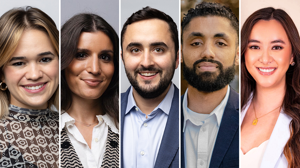 CAA Promotes Elevate Training Program Graduates Into New Roles