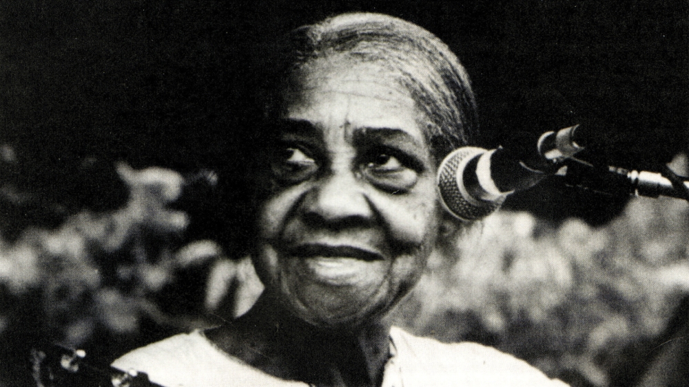 Elizabeth Cotten, Rock Hall Early Influencer Inductee, Left Deep and Lasting Mark on Folk and Roots Music