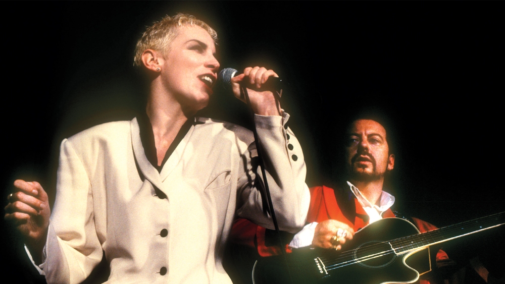 Rock and Roll Hall of Fame Is Sweet Dream for Eurythmics