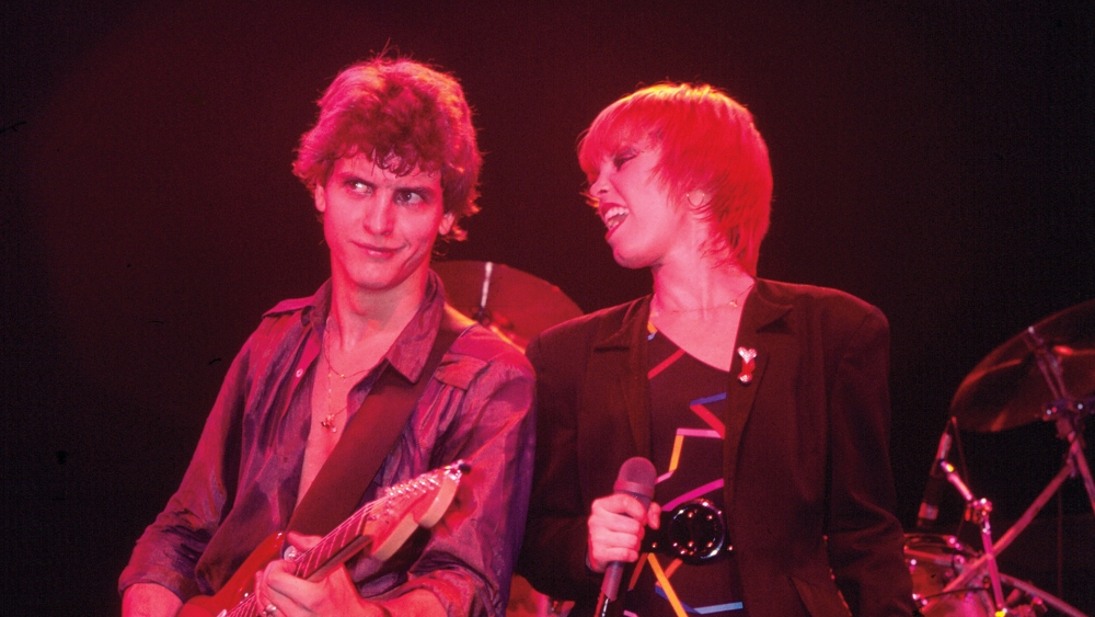 Pat Benatar and Neil Giraldo Inducted to the Rock and Roll Hall of Fame, Where They Belong