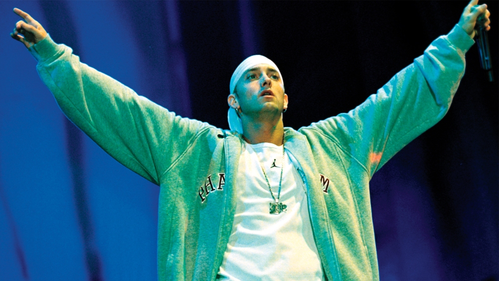 Rock and Roll Hall of Fame: How Eminem’s Music Took Hip-Hop to New Places, Spaces and Faces