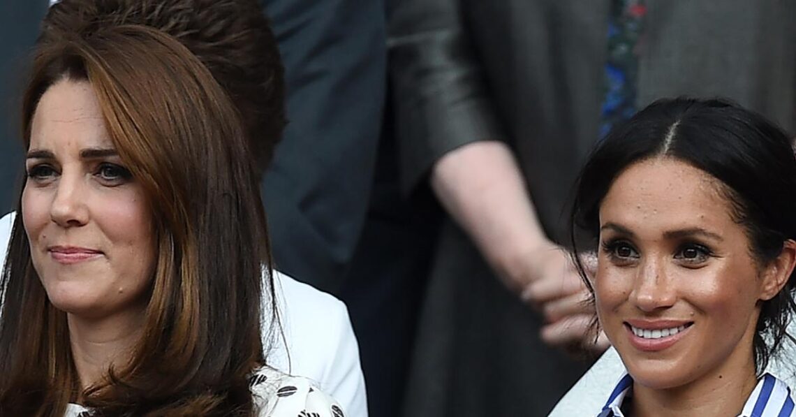 Meghan Markle ‘Put Out The Request’ To Have Kate Middleton Appear On Her Podcast, Expert Claims