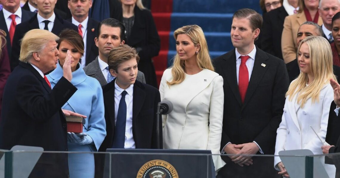 Life After The White House: Where Are Donald Trump’s Children Now?