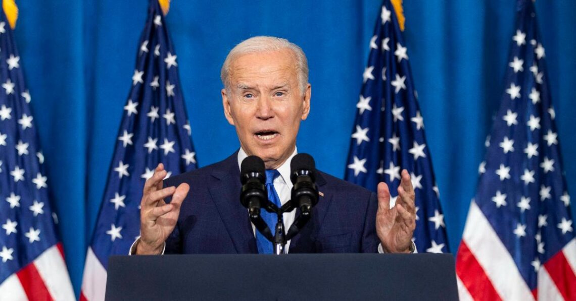 President Joe Biden Claims He Was A Professor After VP Role — But He Never Taught A Single Class