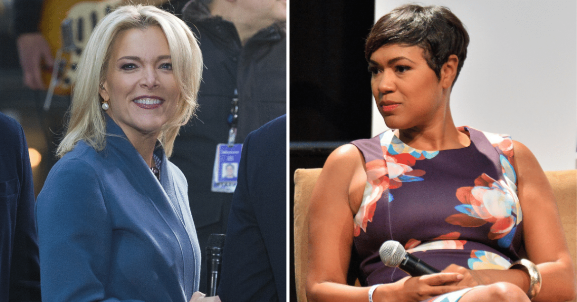 Megyn Kelly Laughs At MSNBC Host Tiffany Cross Being Fired, Calls Her ‘Most Racist’ News Anchor