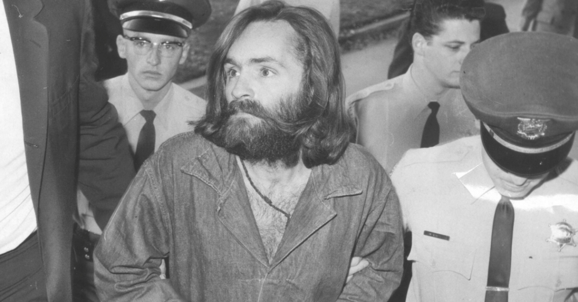 Crime Scene Photos: Inside Look At The Infamous & Brutal Manson Family Murders
