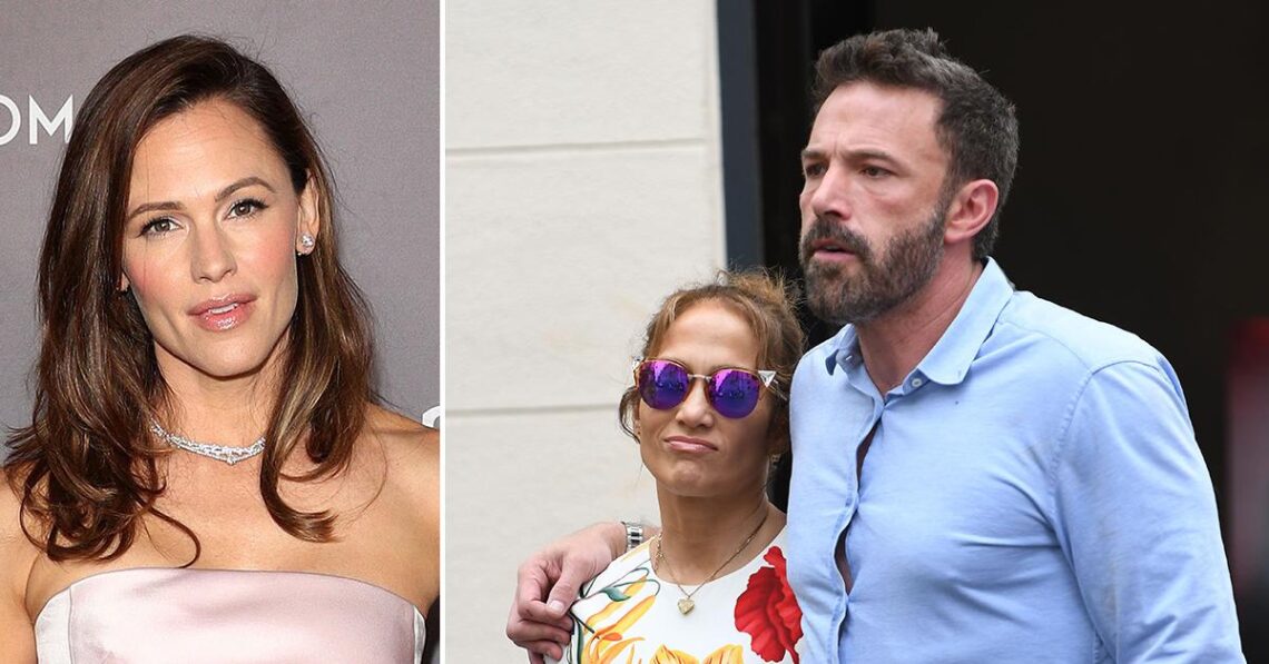 Blended Family Blues: Jen Garner ‘Not Looking Forward’ To Holidays With Ben Affleck’s New Wife J Lo
