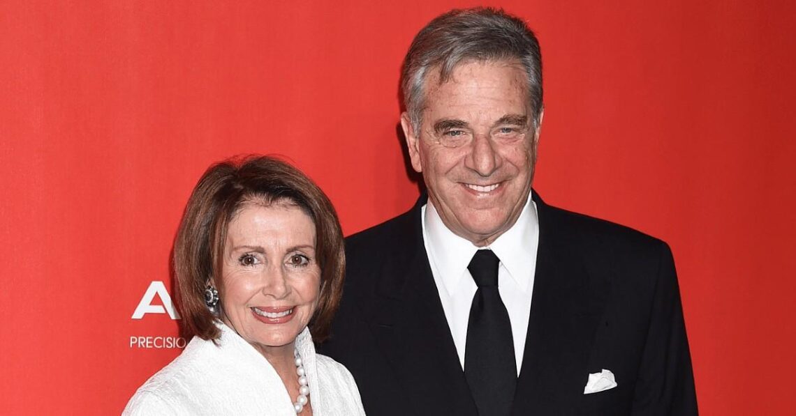 NBC News PULLS Bombshell Report Claiming Nancy Pelosi’s Husband Didn’t Tell Police He Was In Danger Following Hammer Attack