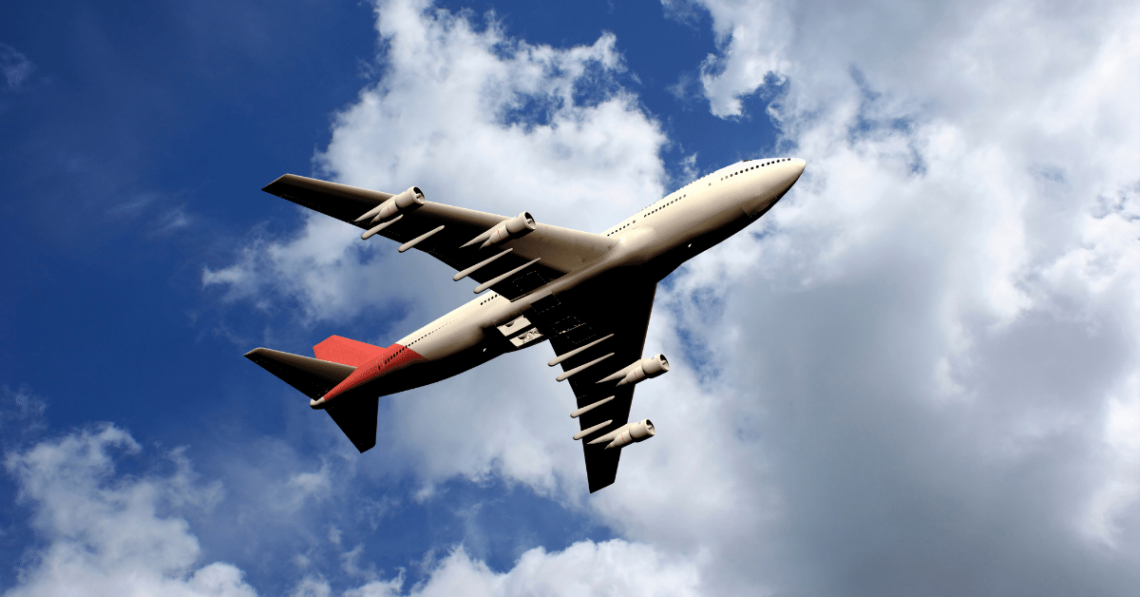 Pilot Captures Shocking Footage Of UFO Object