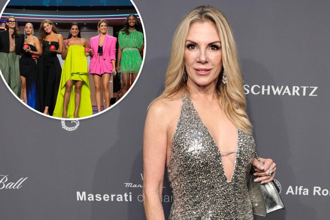 ‘Icon’ Ramona Singer just hopes the new ‘RHONY’ cast doesn’t try to copy her
